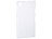 Xcase Ultradünnes Schutzcover für Sony Xperia Z1 weiß, 0,3 mm Xcase Schutzhüllen (Smartphone)
