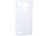 Xcase Ultradünnes Schutzcover für LG G3 weiß, 0,3 mm Xcase Schutzhüllen (Smartphone)