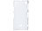 Xcase Ultradünnes Schutzcover: Sony Xperia Z1 halbtransparent, 0,3 mm Xcase Schutzhüllen (Smartphone)
