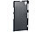 Xcase Ultradünnes Schutzcover für Sony Xperia Z1 schwarz, 0,3 mm Xcase Schutzhüllen (Smartphone)