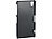 Xcase Ultradünnes Schutzcover für Sony Xperia Z2 schwarz, 0,3 mm Xcase Schutzhüllen (Smartphone)