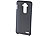 Xcase Ultradünnes Schutzcover für LG G3 schwarz, 0,3 mm Xcase Schutzhüllen (Smartphone)