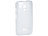 Xcase Ultradünnes Schutzcover für MototG halbtransparent, 0,3 mm Xcase Schutzhüllen (Smartphone)