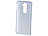 Xcase Ultradünnes Schutzcover für LG G2 halbtransparent, 0,3 mm