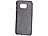Xcase Ultradünnes Schutzcover für Samsung Galaxy S6, schwarz, 0,3 mm Xcase Schutzhüllen (Samsung)