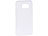 Xcase Ultradünnes Schutzcover für Samsung Galaxy S6, weiß, 0,3 mm Xcase Schutzhüllen (Samsung)