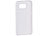 Xcase Ultradünnes Schutzcover für Samsung Galaxy S6, weiß, 0,3 mm Xcase Schutzhüllen (Samsung)