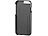 iPhone 6 Plus Case: Callstel Schutzhülle für iPhone 6 Plus und 6s Plus, schwarz