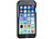 Callstel Schutzhülle für iPhone 6 Plus und 6s Plus, schwarz Callstel Schutzhüllen für iPhone 6 Plus & 6s Plus