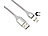 Callstel USB-Kabel mit magnetischem Lightning-/Micro-USB-/Typ-C-Stecker, 1 m Callstel USB-Kabel mit magnetischem Micro-USB-, USB-C- und Lightning-Stecker