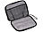 Xcase Elektronik- und Kabel-Organizer mit Fach für Tablet-PC bis 8" (20 cm) Xcase Elektronik- und Kabel-Organizer mit Tablet-PC-Fach