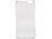 PEARL Ultradünne Schutzhülle für iPhone 6/6s Plus, 0,3 mm, transparent PEARL Schutzhüllen für iPhone 6 Plus & 6s Plus