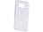 PEARL Ultradünne Schutzhülle aus TPU für Galaxy S6, 0,3 mm, transparent PEARL Samsung Galaxy S6 Schutzhüllen
