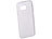 PEARL Ultradünne Schutzhülle aus TPU für Galaxy S7, 0,3 mm, transparent PEARL Samsung Galaxy S7 Schutzhüllen