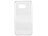 PEARL Ultradünne Schutzhülle aus TPU für Galaxy S7, 0,3 mm, transparent PEARL Samsung Galaxy S7 Schutzhüllen