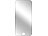 Somikon Displayschutz für iPhone 7 Plus, gehärtetes Echtglas 9H Somikon Echtglas-Displayschutze (iPhones 7)