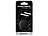 PopSockets Ausziehbarer Sockel und Griff für Smartphones und Tablets - Black ALU PopSockets Finger-Halter für Smartphones und Tablets