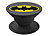 PopSockets Ausziehbarer Sockel und Griff für Handy & Tablet - Batman PopSockets Finger-Halter für Smartphones und Tablets