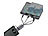 Callstel 8in1-Lade- & Datenkabel USB-C/A zu USB-C/Micro-USB/Lightning, 30cm, 3A Callstel