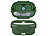 Rosenstein & Söhne Elektrische Lunchbox für warmes Essen, 1,5 l, 80 Watt, 230/24/12 Volt Rosenstein & Söhne Elektrische Lunchboxen für 230-V-Steckdose, 12- und 24-V-Zigarettenanzünder-Anschluss