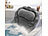 BadeStern 2er-Set ergonomische Luxus-Badewannenkissen BadeStern Badewannenkissen