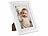 Your Design 3er-Set Bilderrahmen mit robustem Acrylglas, 13 x 18 cm, weiß Your Design Bilderrahmen mit robustem Plexiglas