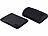 Wilson Gabor Ergonomische Schreibtisch-Fußstütze mit Fußtasche und 3 Höhen Wilson Gabor Ergonomische Schreibtisch-Fußstützen mit Fußtasche, höhenverstellbar