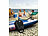 AGT Elektrische Luftpumpe für SUP-Boards, 70 l/Min., 12 V, 1,38 bar/20 psi AGT Elektrische Luftpumpen für SUP-Boards