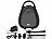 AGT Akku-Luftpumpe für SUP-Boards, 70 l/Min., 12 V, 1,38 bar/20 psi AGT Akku-Luftpumpen für SUP-Boards