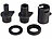 AGT Akku-Luftpumpe für SUP-Boards, 70 l/Min., 12 V, 1,38 bar/20 psi AGT Akku-Luftpumpen für SUP-Boards