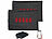 Wilson Gabor 2er-Set Decke mit IR-Heizelement, Bluetooth, App, bis 65°C, 180x135 cm Wilson Gabor Infrarot-Heizdecken mit Bluetooth und App