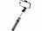 Somikon Mini 2in1-Smartphone-Stativ & Selfie-Stick, BT-Fernauslöser, 24-67cm Somikon Selfie-Sticks und Smartphone-Stative