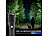 KryoLights 2er-Set wiederaufladbare LED-Taschenlampen,Aluminium,800lm,10W,1200mAh KryoLights LED-Akku-Taschenlampen mit USB-Anschluss 