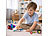 Playtastic 4er-Set 3D-gedruckte Dracheneier mit Mini-Drachenfiguren, 12,7 cm Playtastic Dracheneier mit Drachenfigur 