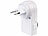 revolt 4er-Set mechanische 24-Std.-Timer für Steckdose Typ J, bis 2.300 Watt revolt Mechanische Zeitschaltuhren für Stromanschluss Typ J (Schweiz)