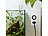 revolt 4er-Set mechanische 24-Std.-Timer für Steckdose Typ J, bis 2.300 Watt revolt Mechanische Zeitschaltuhren für Stromanschluss Typ J (Schweiz)