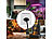revolt Digitale Zeitschaltuhr für Typ-J-Steckdose, LCD-Display, bis 2.300 W revolt Digitale Zeitschaltuhren für schweizer Steckdosen