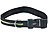 infactory Sicherheits-LED-Leucht-Hundehalsband "Neon Light" infactory Hunde Leuchthalsbänder