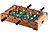 Playtastic Mini-Tischkicker in massiver Holz-Qualität Playtastic Tischkicker
