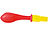 Playtastic Ballon-Heuler 5er-Pack, bunt Playtastic Luftballon-Spielzeuge