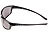 PEARL Sonnenbrille "Sydney" mit UV-Schutz PEARL Sport-Sonnenbrillen