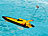 Simulus Funkferngesteuertes Rennboot "PowerStream M-25" Simulus Ferngesteuerte Rennboote