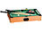 Playtastic Mini-Billardtisch mit 2 Queues & 16 Kugeln Playtastic