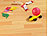 Playtastic Luftballon Racer Playtastic Luftballon-Spielzeuge