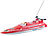 Simulus Funkferngesteuertes Speedboat "RCX-77 Race" 27MHz Simulus Ferngesteuerte Rennboote