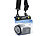 Somikon Unterwasser-Kameratasche für Camcorder