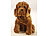 Playtastic Aufblasbares Riesenplüschtier "Paul, der kleine Hund", 80cm Playtastic Aufblasbare XXXL-Plüschtiere