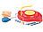 Playtastic Meine erste Töpferscheibe: Komplettset mit Ton & Farben Playtastic Töpferscheiben für Kinder