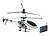 Simulus 3,5-Kanal-HubschrauberGH-320.i, Steuerung mit iPhone/iPad/iPod Simulus Ferngesteuerter Helikopter
