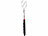 Playtastic 2er-Set Teleskop-Spiegel, 2 Kugelgelenken, ausziehbar bis 66 cm, Ø 5cm Playtastic Teleskop-Spiegel